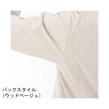 HEARTGREEN ブルゾン Scandinavian Pattern Collection レイクネイビー HAU008シリーズ カーシーカシマ