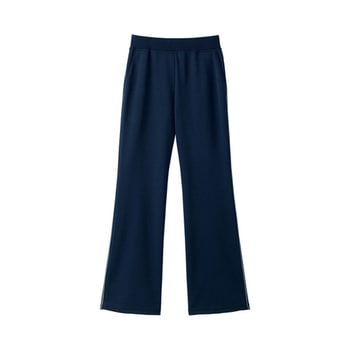 HEARTGREEN ニットブーツカットパンツ ブルーベリー HL1825シリーズ カーシーカシマ