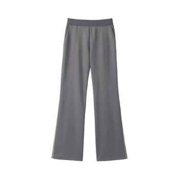 HEARTGREEN ニットブーツカットパンツ ミネラルグレー HL1825シリーズ カーシーカシマ