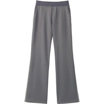 HEARTGREEN ニットブーツカットパンツ ミネラルグレー HL1825シリーズ カーシーカシマ