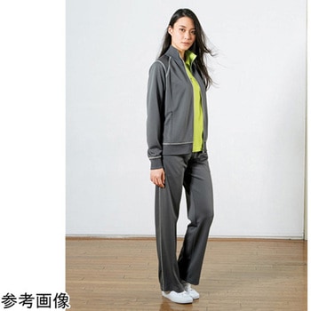 HEARTGREEN ニットブーツカットパンツ ミネラルグレー HL1825シリーズ カーシーカシマ
