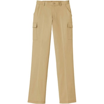 HEARTGREEN ストレッチカーゴパンツ アーモンド HM1965シリーズ カーシーカシマ