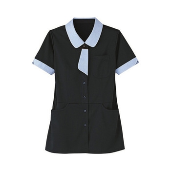 HEARTGREEN シャツブラウス NITTI SHIRT TUNIC 夜空 HL2639シリーズ カーシーカシマ