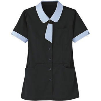 HEARTGREEN シャツブラウス NITTI SHIRT TUNIC 夜空 HL2639シリーズ カーシーカシマ