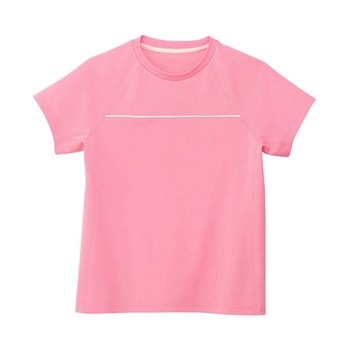 HEARTGREEN Tシャツ ストロベリーピンク HM1579シリーズ カーシーカシマ