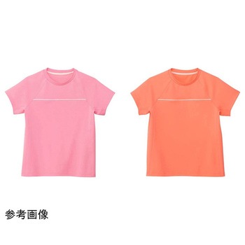 HEARTGREEN Tシャツ マンゴーオレンジ HM1579シリーズ カーシーカシマ