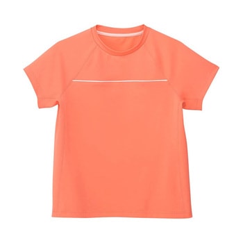 HEARTGREEN Tシャツ マンゴーオレンジ HM1579シリーズ カーシーカシマ