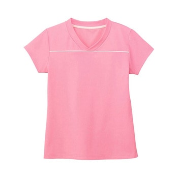 HEARTGREEN VネックTシャツ ストロベリーピンク HM1589シリーズ カーシーカシマ