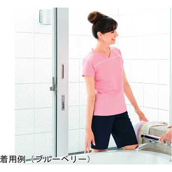 HEARTGREEN ハーフパンツ 速乾性 ミネラルグレー HM1625シリーズ カーシーカシマ