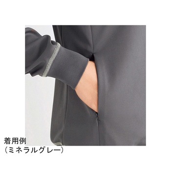 HEARTGREEN ブルゾン ミネラルグレー HM1811シリーズ カーシーカシマ