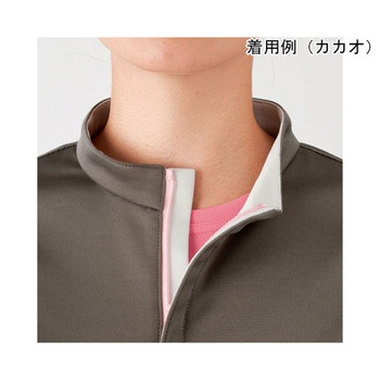 HEARTGREEN ジャケット カカオ HM2117シリーズ カーシーカシマ