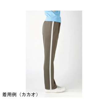 HEARTGREEN ニットストレートパンツ ブルーベリー HM2125シリーズ カーシーカシマ