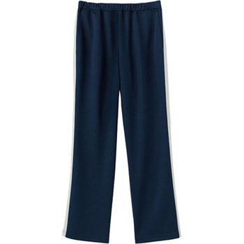 HEARTGREEN ニットストレートパンツ ブルーベリー HM2125シリーズ カーシーカシマ