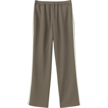 HEARTGREEN ニットストレートパンツ カカオ HM2125シリーズ カーシーカシマ