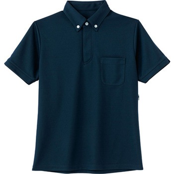 HEARTGREEN 半袖プルオーバー ブルーベリー HM2189シリーズ カーシーカシマ