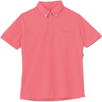 HEARTGREEN 半袖プルオーバー チェリーピンク HM2189シリーズ カーシーカシマ