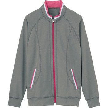 HEARTGREEN ジャケット JERSEY ミネラルグレー HM2217シリーズ カーシーカシマ