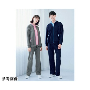 HEARTGREEN パンツ JERSEY ミネラルグレー HM2235シリーズ - カーシーカシマ