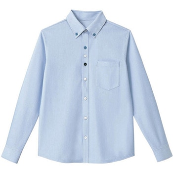HEARTGREEN 長袖ニットシャツ ACTIVE KNIT SHIRT 空 HM2418シリーズ カーシーカシマ