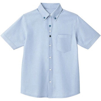 HEARTGREEN 半袖ニットシャツ ACTIVE KNIT SHIRT 空 HM2419シリーズ カーシーカシマ