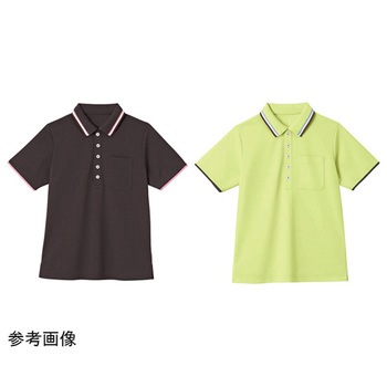 HEARTGREEN 半袖ポロシャツ 草原 HM2439シリーズ カーシーカシマ