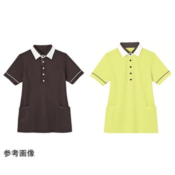 HEARTGREEN 半袖プルオーバー 大地 HM2449シリーズ カーシーカシマ