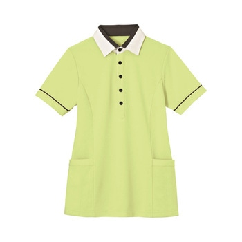 HEARTGREEN 半袖プルオーバー 草原 HM2449シリーズ カーシーカシマ