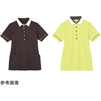HEARTGREEN 半袖プルオーバー 大地 HM2449シリーズ カーシーカシマ
