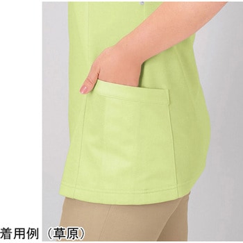 HEARTGREEN 半袖プルオーバー 大地 HM2449シリーズ カーシーカシマ