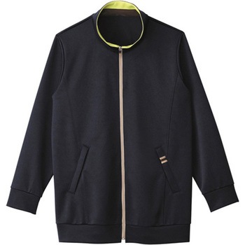 HEARTGREEN ニットジャケット AIR THROUGH JERSEY 夜風 HM2501シリーズ カーシーカシマ