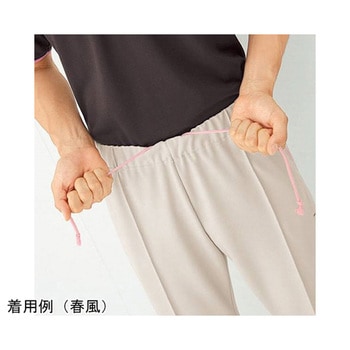 HEARTGREEN パンツ AIR THROUGH JERSEY 春風 HM2515シリーズ カーシーカシマ