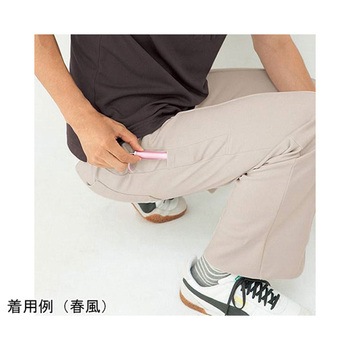 HEARTGREEN パンツ AIR THROUGH JERSEY 春風 HM2515シリーズ カーシーカシマ