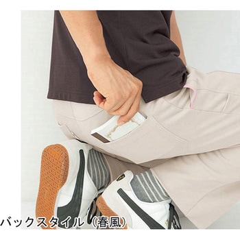 HEARTGREEN パンツ AIR THROUGH JERSEY 汐風 HM2515シリーズ カーシーカシマ