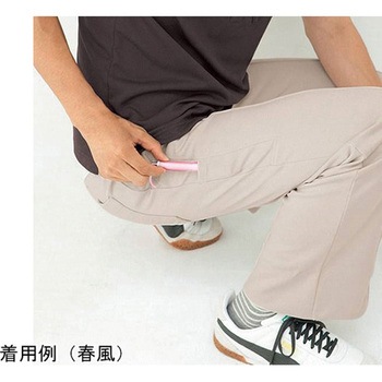 HEARTGREEN パンツ AIR THROUGH JERSEY 汐風 HM2515シリーズ カーシーカシマ