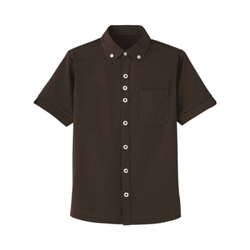 HEARTGREEN シャツブラウス KNITTI SHIRT PARACHUTE 大地 HM2649シリーズ カーシーカシマ