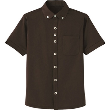 HEARTGREEN シャツブラウス KNITTI SHIRT PARACHUTE 大地 HM2649シリーズ カーシーカシマ