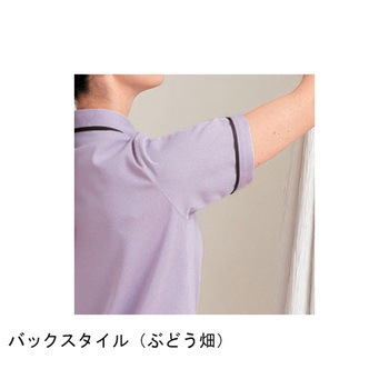 HEARTGREEN 半袖ニットシャツ KNITTI SHIRT WAFFLE バーレル HM2659シリーズ カーシーカシマ