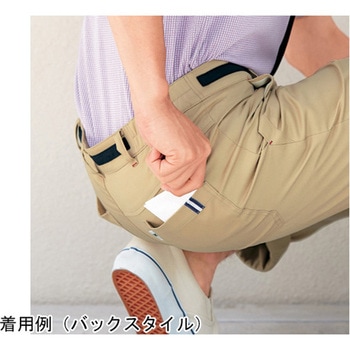 HEARTGREEN パンツ ACTIVE SQUAT CHINO HM2695シリーズ カーシーカシマ