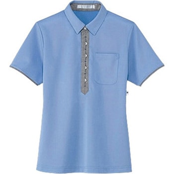 HEARTGREEN 半袖ポロシャツ AIR THROUGH POLO 空 HM2819シリーズ カーシーカシマ