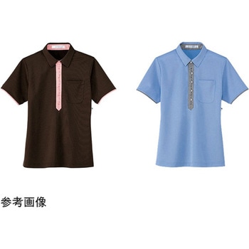 HEARTGREEN 半袖ポロシャツ AIR THROUGH POLO 大地 HM2819シリーズ カーシーカシマ