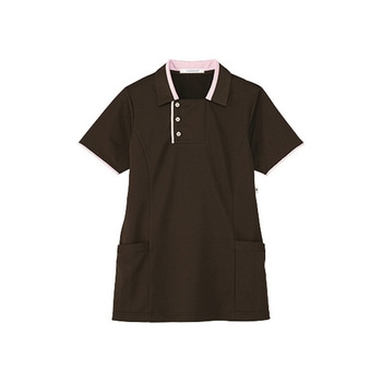 HEARTGREEN ロングポロシャツ AIR THROUGH POLO 大地 HM2829シリーズ カーシーカシマ