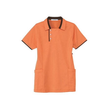 HEARTGREEN ロングポロシャツ AIR THROUGH POLO 陽だまり HM2829シリーズ カーシーカシマ