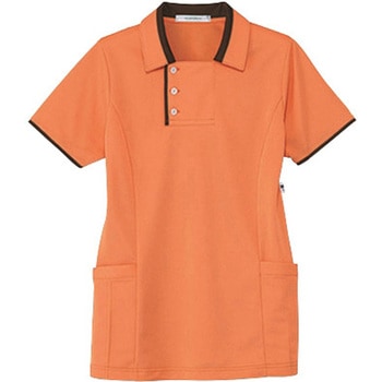 HEARTGREEN ロングポロシャツ AIR THROUGH POLO 陽だまり HM2829シリーズ カーシーカシマ