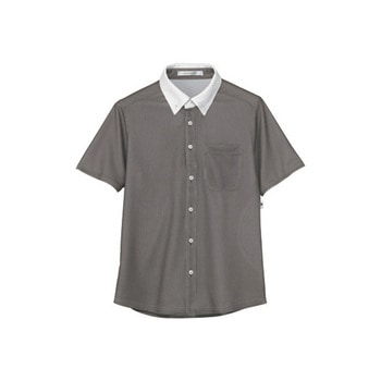 HEARTGREEN シャツブラウス TROMPE-L'OEIL KNITTI アルプス HM2839シリーズ カーシーカシマ