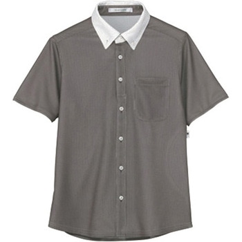 HEARTGREEN シャツブラウス TROMPE-L'OEIL KNITTI アルプス HM2839シリーズ カーシーカシマ