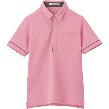 HEARTGREEN 半袖ポロシャツ ブロッサムピンク HSP003シリーズ - カーシーカシマ