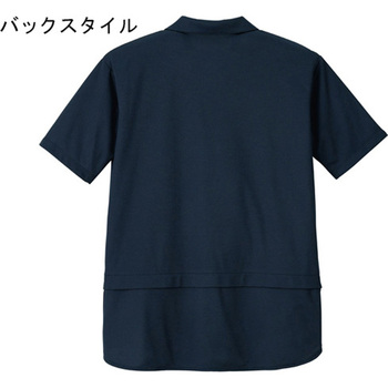 HEARTGREEN ポロシャツ サンセットピンク HSP018シリーズ カーシーカシマ