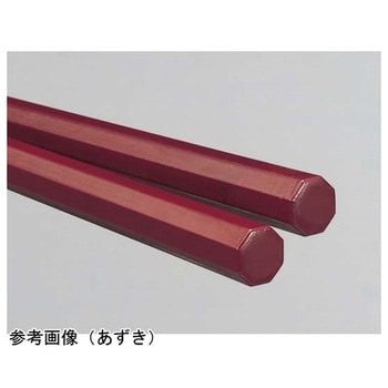 22cm 八角箸 TCHー22シリーズ スリーライン