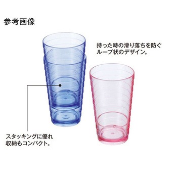 11オンスループタンブラー TCLー11シリーズ スリーライン