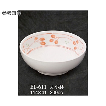 丸小鉢 野乃花 ELー611シリーズ スリーライン